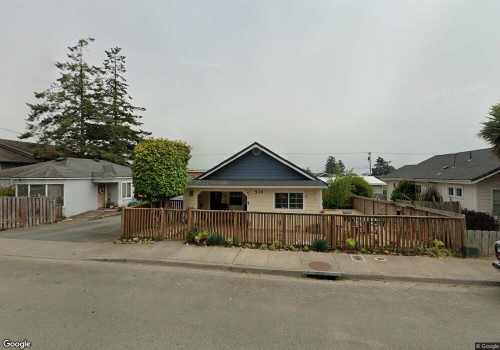 Street View Photo