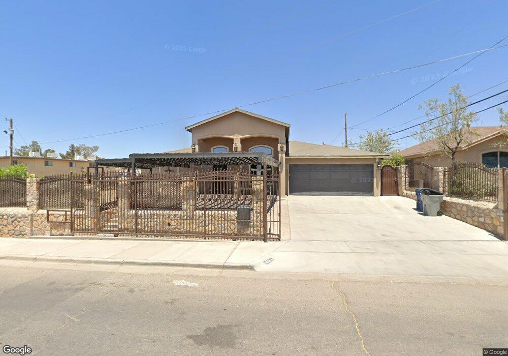 8001 Meraz Ave, El Paso, TX 79907 - photo 1