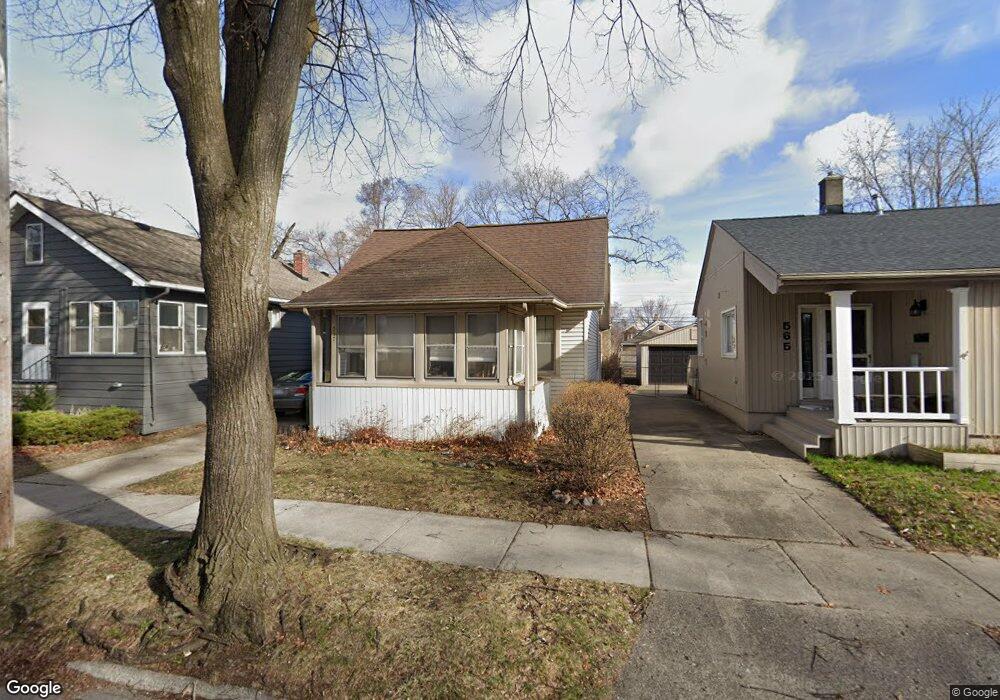 Street View Photo