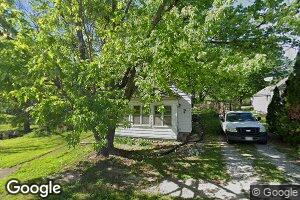 107 W Ebony St, Thayer, IL 62689