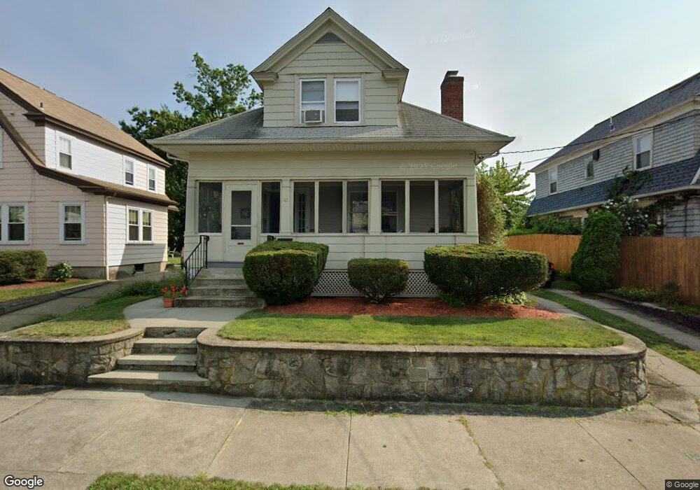 41 Welfare Ave, Cranston, RI 02910 - photo 1