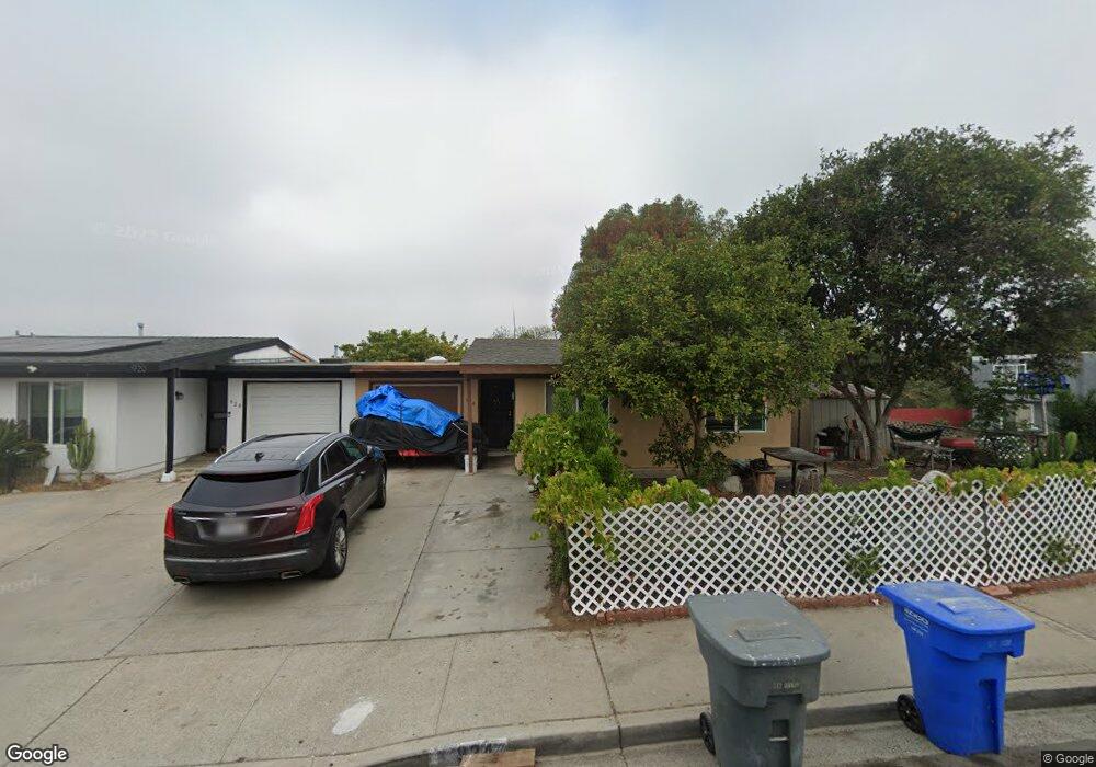 Street View Photo