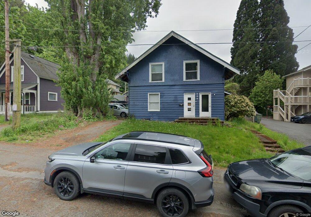 608 E Myrtle St, Bellingham, WA 98225 - photo 1