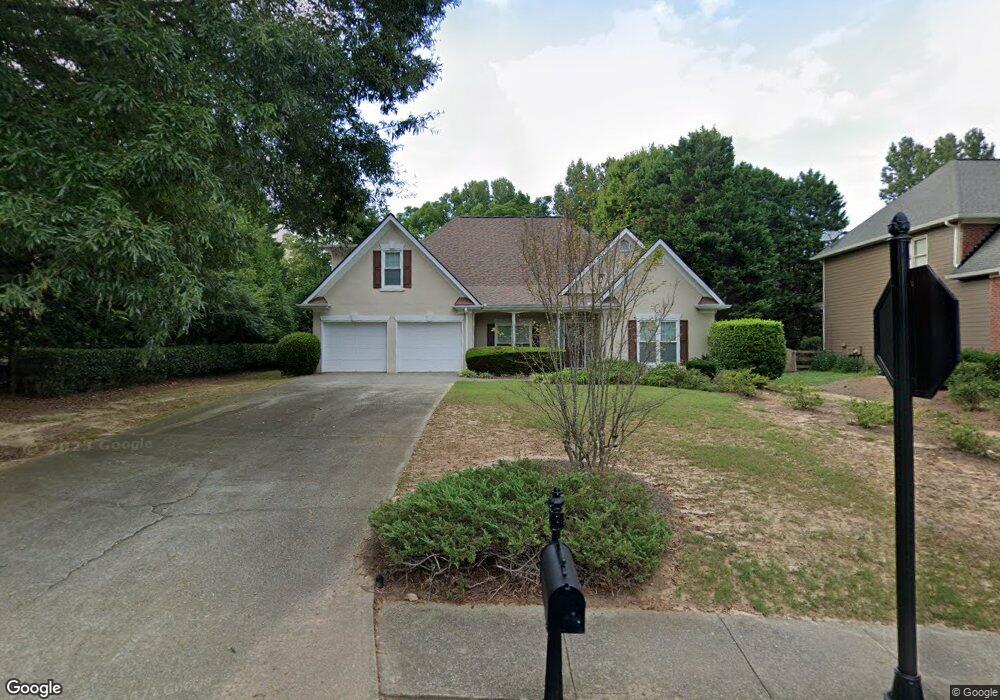 3440 Bridle Ridge Dr, Suwanee, GA 30024 - photo 1