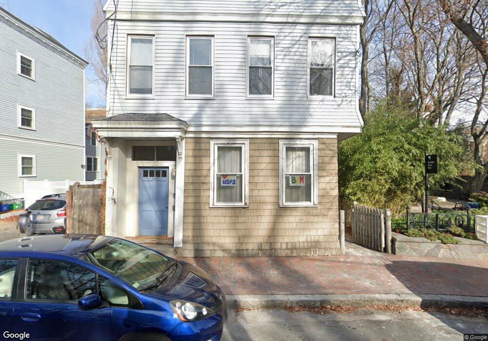 503 Franklin St, Cambridge, MA 02139 - photo 1
