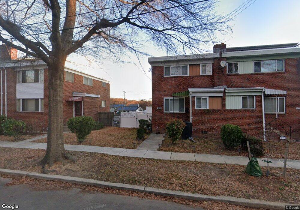 5207 12th St NE, Washington, DC 20011 - photo 1