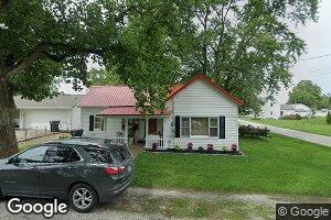 201 S Park St, Findlay, IL 62534