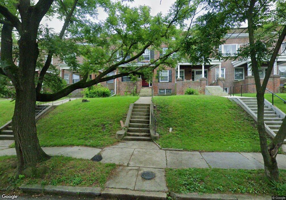 1921 E 32nd St, Baltimore, MD 21218 - photo 1