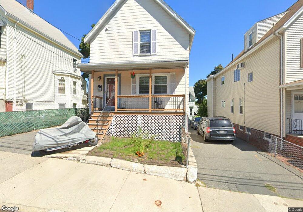 86 Reed Ave unit A, Everett, MA 02149 - photo 1