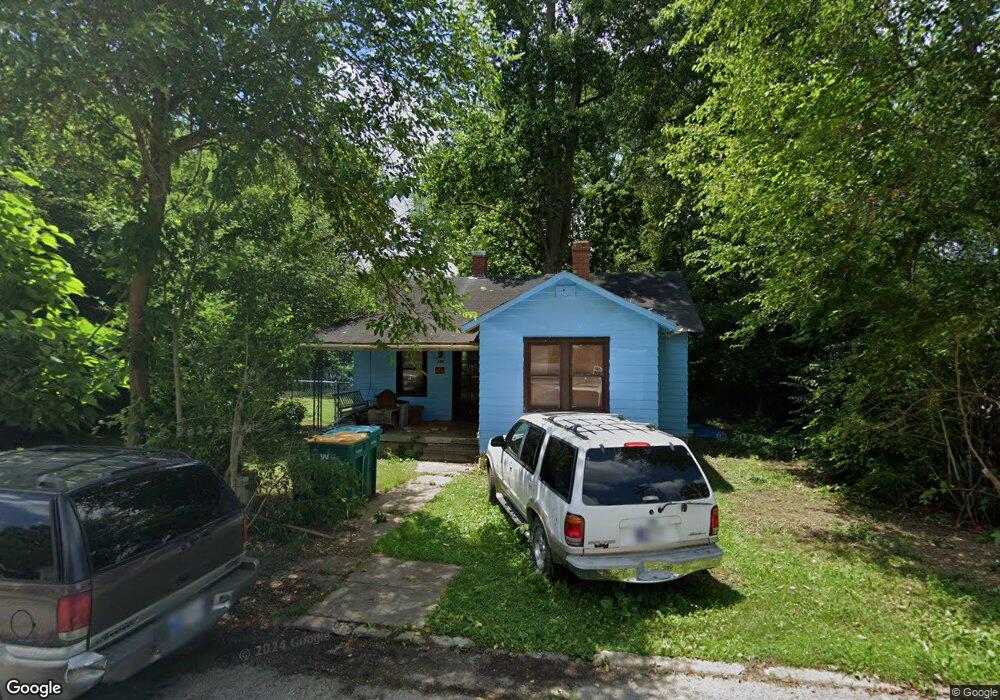 286 N East St, Plainfield, IN 46168 - photo 1