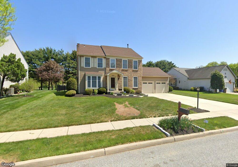 1631 Pennfield Dr, West Deptford, NJ 08086 - photo 1