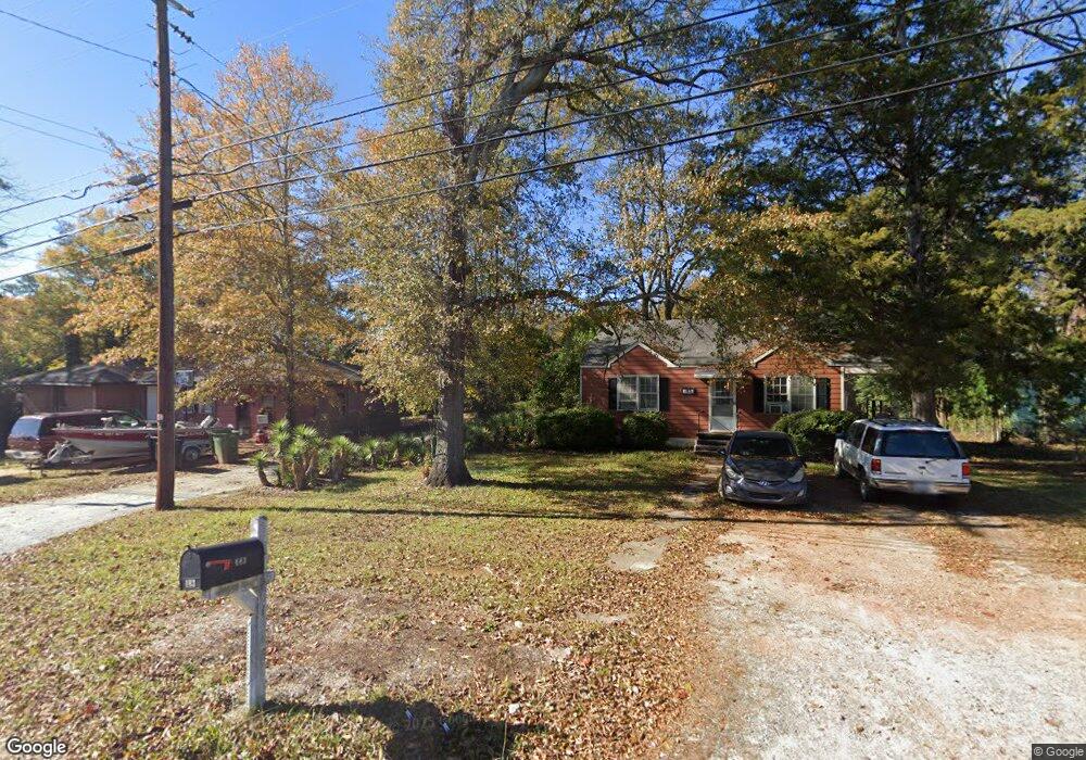 66 Eddy Cir, Columbus, GA 31903 - photo 1