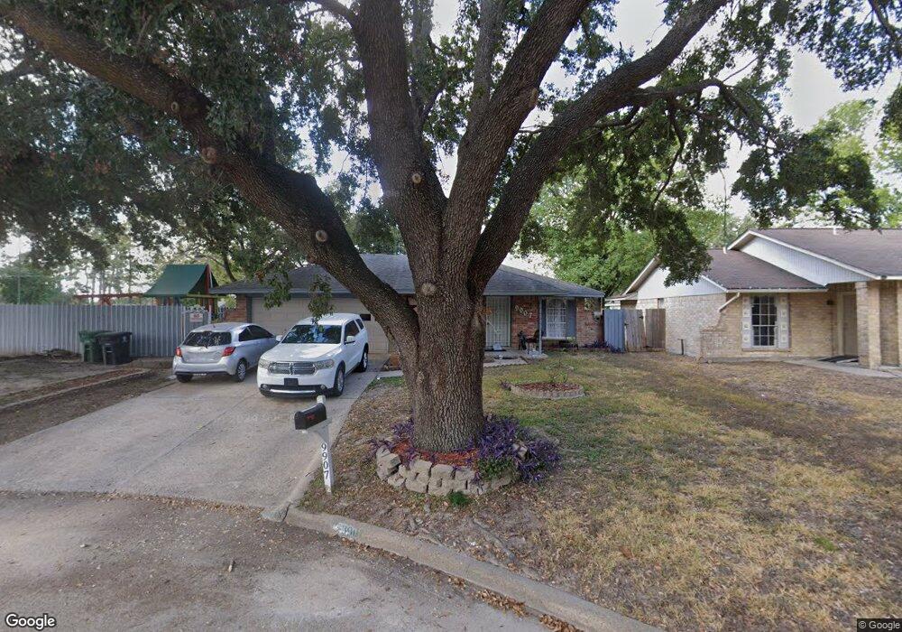 9907 Loggers Trail Ct, Houston, TX 77040 - photo 1