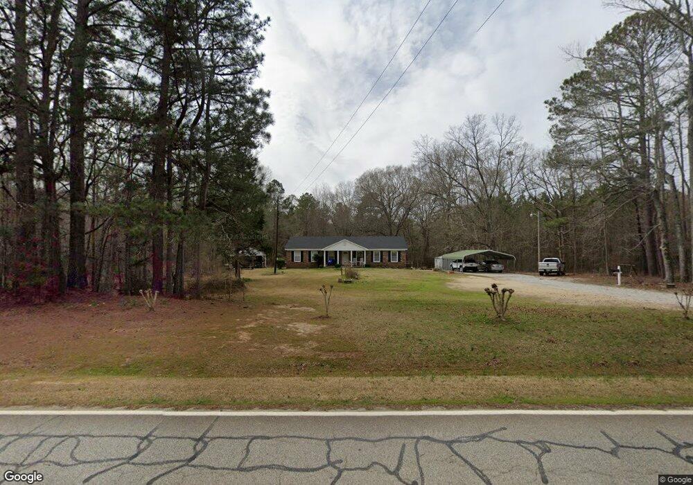 1381 Ga Highway 220 W, Lincolnton, GA 30817 - photo 1