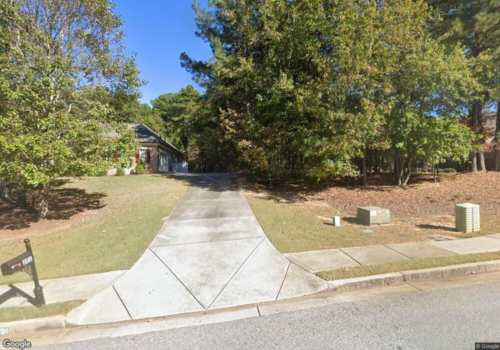 197 Willow Leaf Way, Sharpsburg, GA 30277 - photo 1