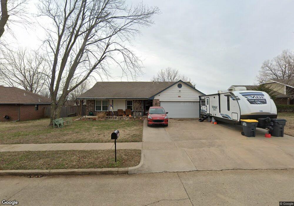 11218 S Ash St, Jenks, OK 74037 - photo 1