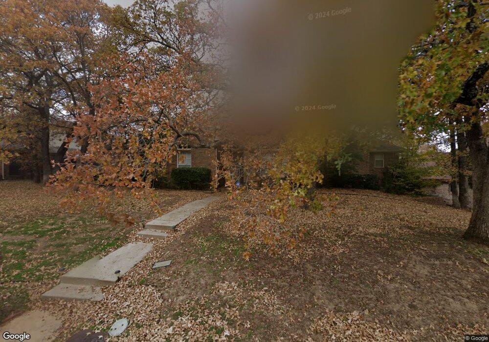 1135 Bent Oaks Dr, Denton, TX 76210 - photo 1