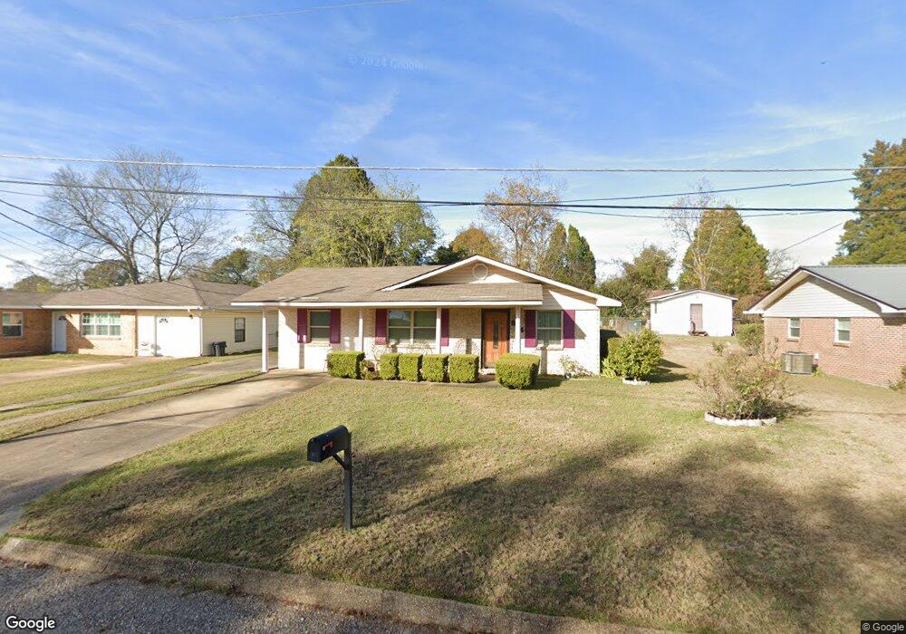 804 Franklin St, Eufaula, AL 36027 - photo 1