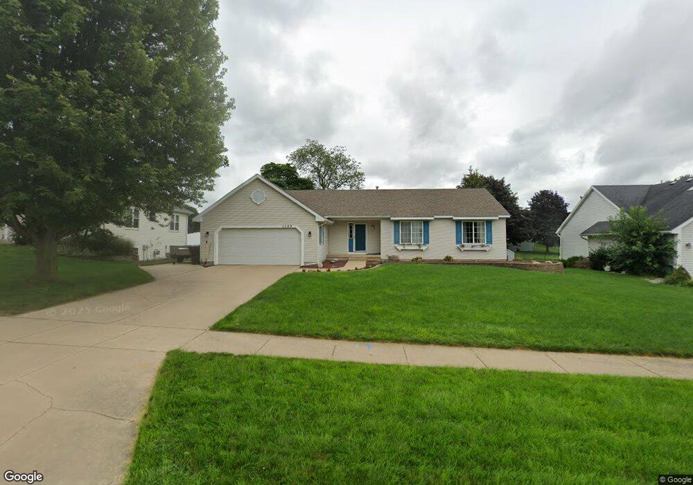 1133 Woodspointe Dr SW, Byron Center, MI 49315 - photo 1