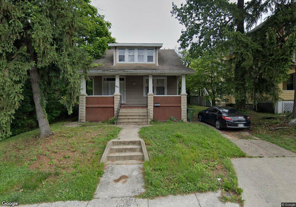 4602 Mainfield Ave, Baltimore, MD 21214 - photo 1