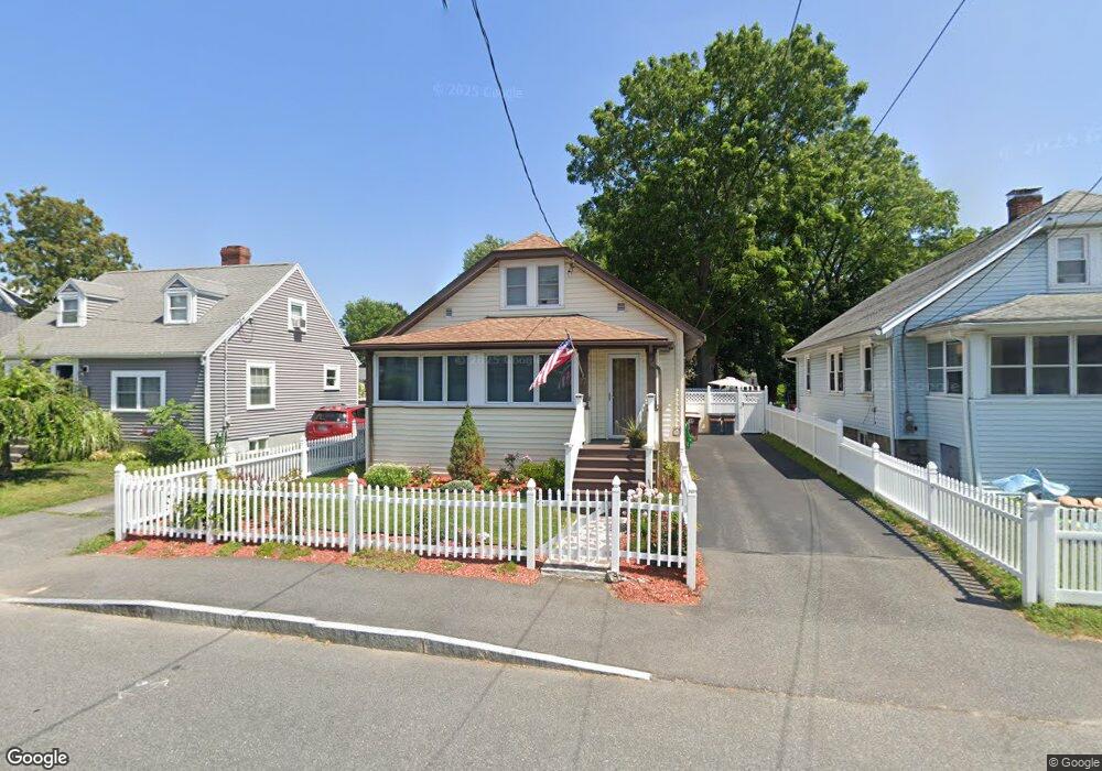 27 Bayview St, North Weymouth, MA 02191 - photo 1