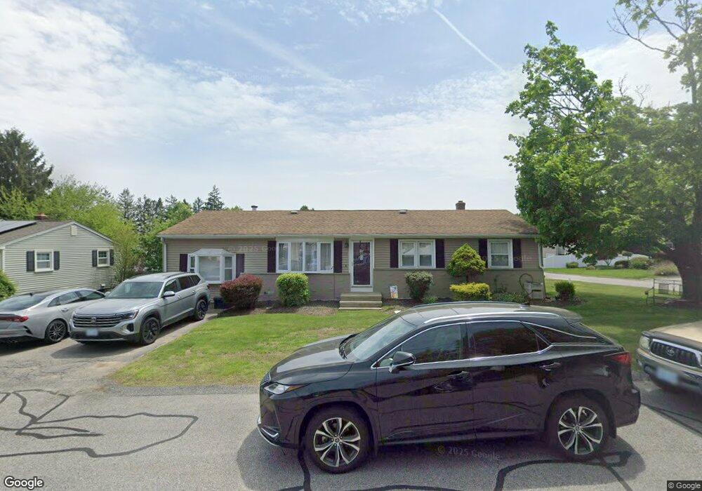 30 Waverly St, West Warwick, RI 02893 - photo 1