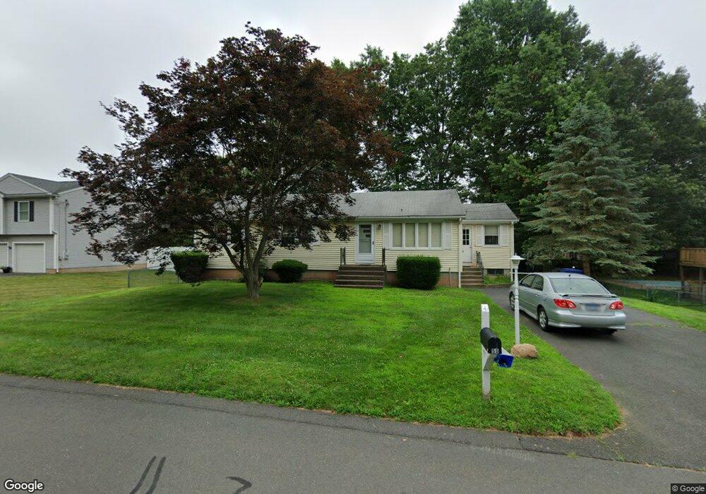 50 4th St, Suffield, CT 06078 - photo 1