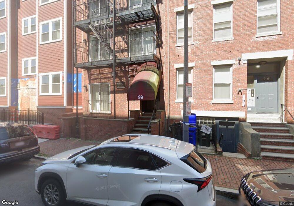99 Hudson St unit 2C, Boston, MA 02111 - photo 1