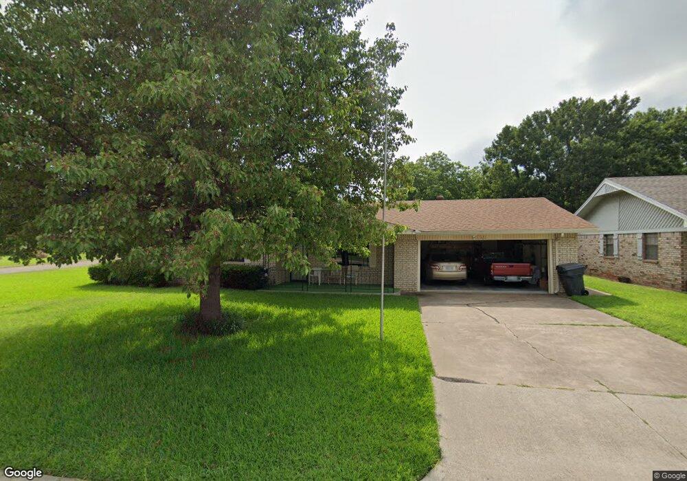 1401 Hargrove St, Ardmore, OK 73401 - photo 1