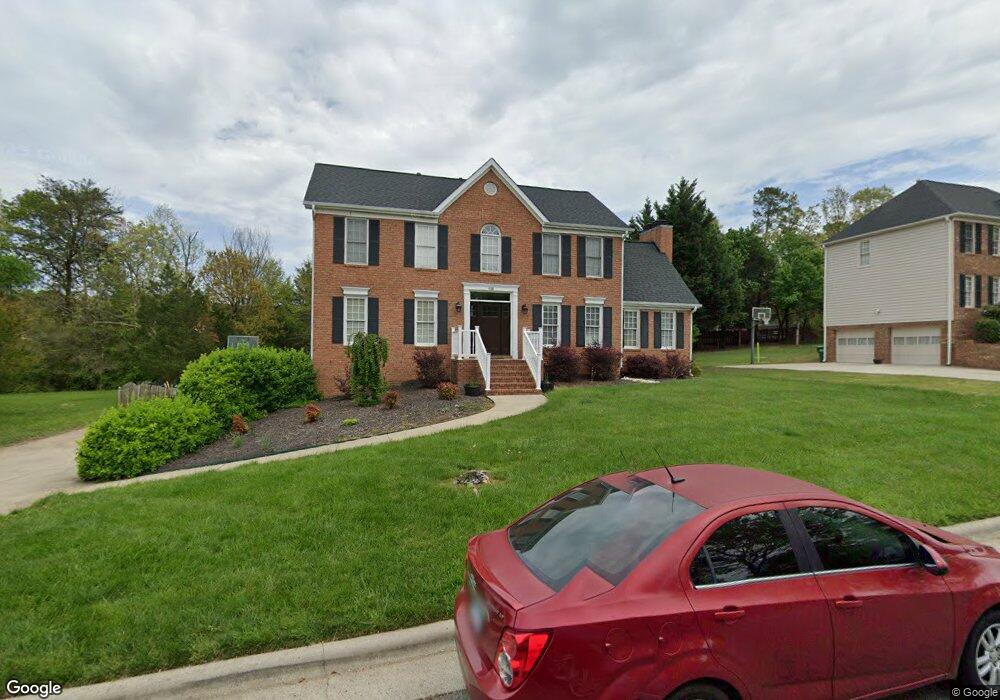 4100 Quartergate Dr, High Point, NC 27265 - photo 1