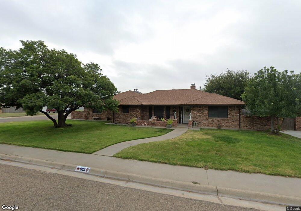 628 Belmont Dr, Dumas, TX 79029 - photo 1