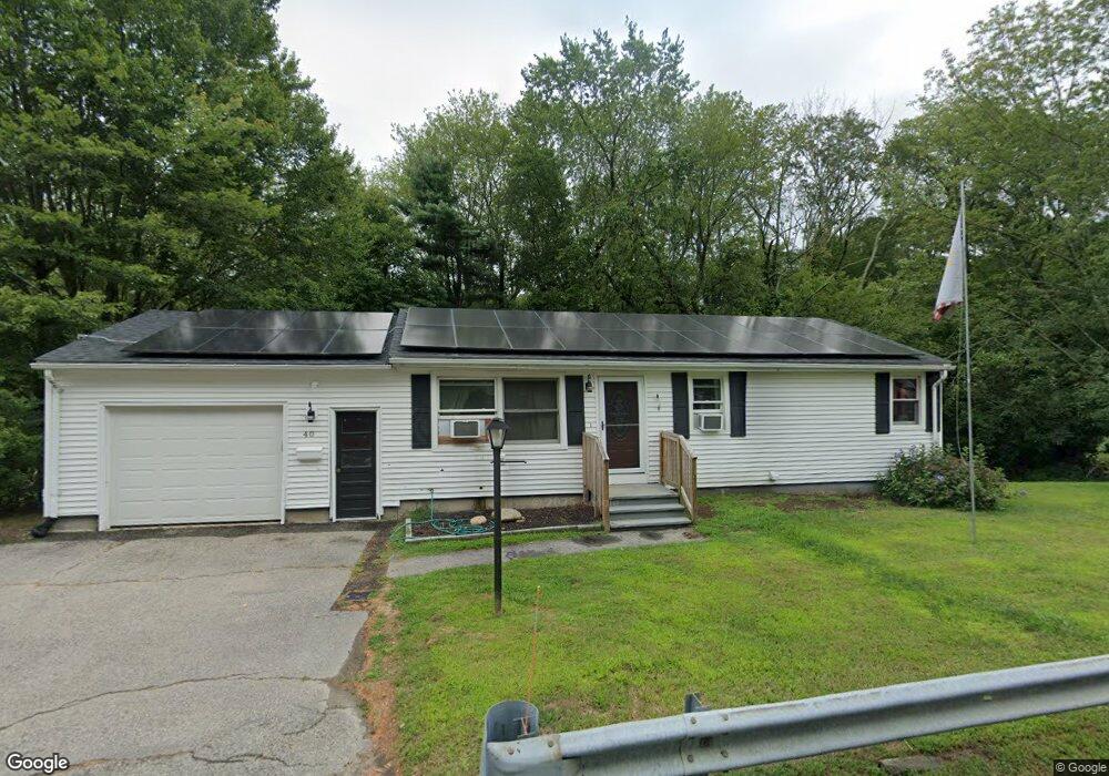 40 Coit Ave, West Warwick, RI 02893 - photo 1