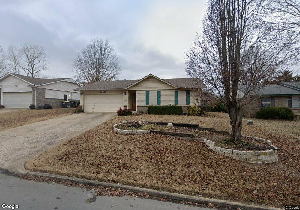 14968 S Yukon Ave, Glenpool, OK 74033 - photo 1