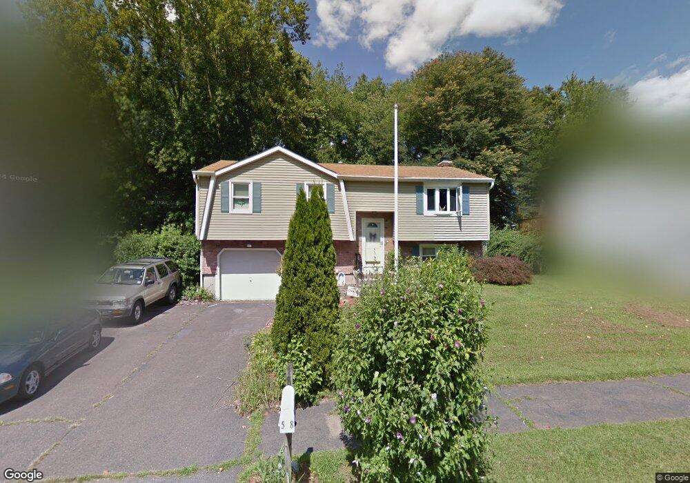 58 Deer Run Rd, Meriden, CT 06451 - photo 1