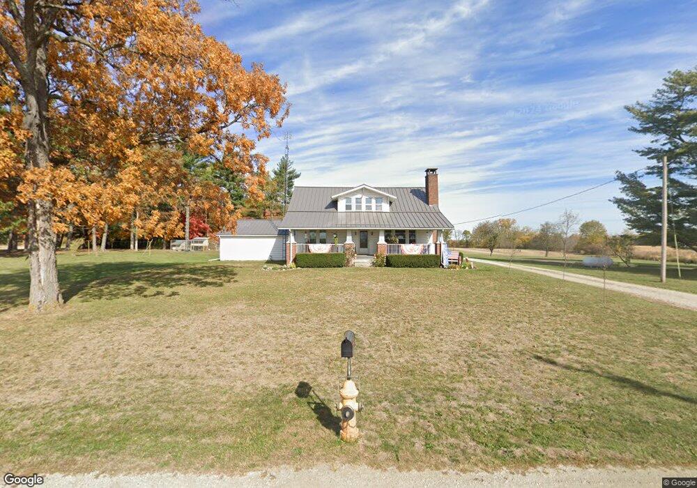 1126 W 650 N, Bryant, IN 47326 - photo 1