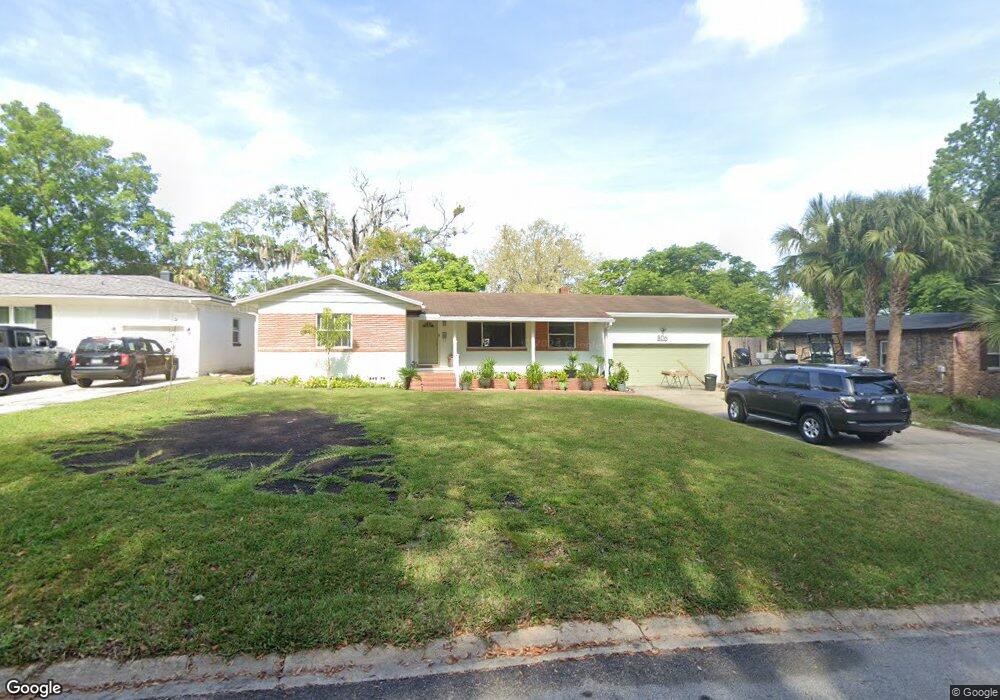 806 Brookmont Ave E, Jacksonville, FL 32211 - photo 1