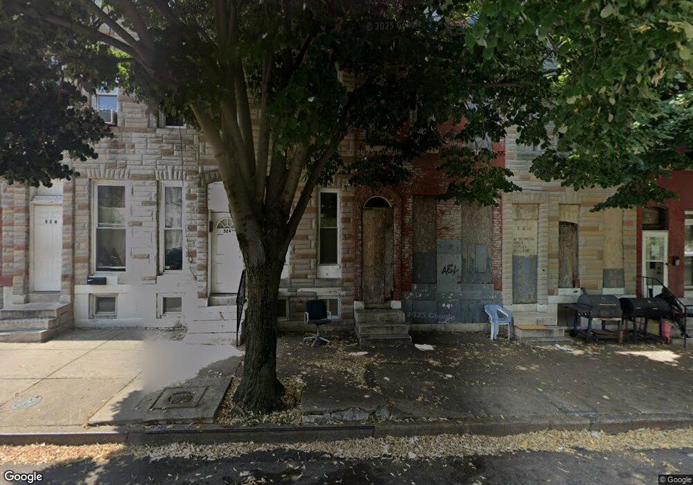 524 Robert St, Baltimore, MD 21217 - photo 1