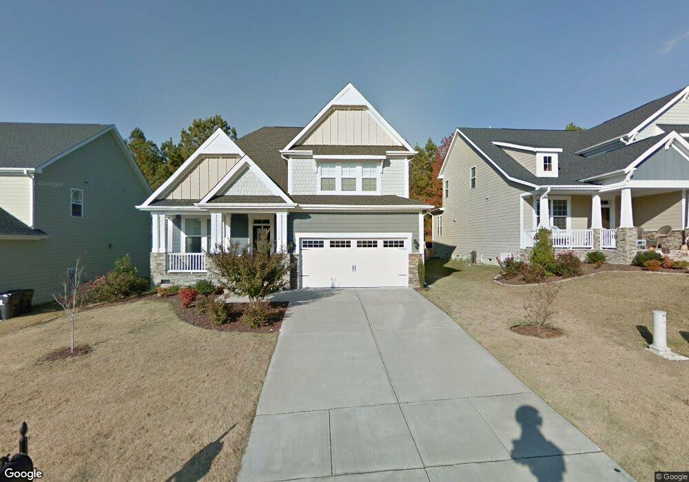 2420 Heathcote Ln, Apex, NC 27502 - photo 1