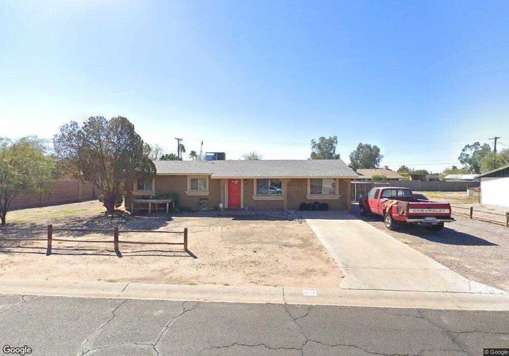 4517 E Hannibal St, Mesa, AZ 85205 - photo 1