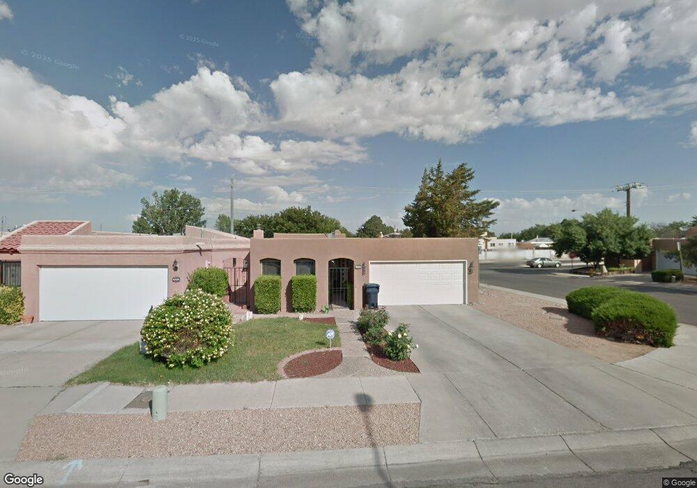 5933 Elmwood Dr NE, Albuquerque, NM 87109 - photo 1