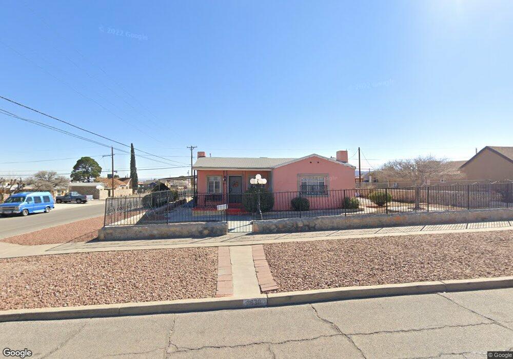 3630 Nations Ave, El Paso, TX 79930 - photo 1