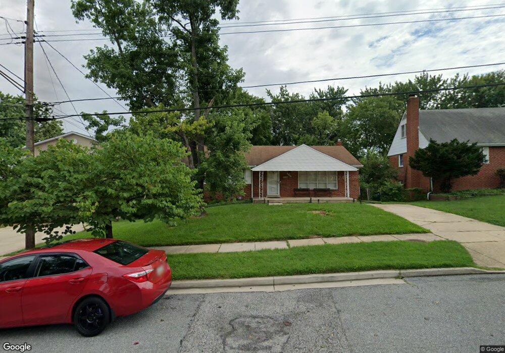 7706 Topton St, New Carrollton, MD 20784 - photo 1