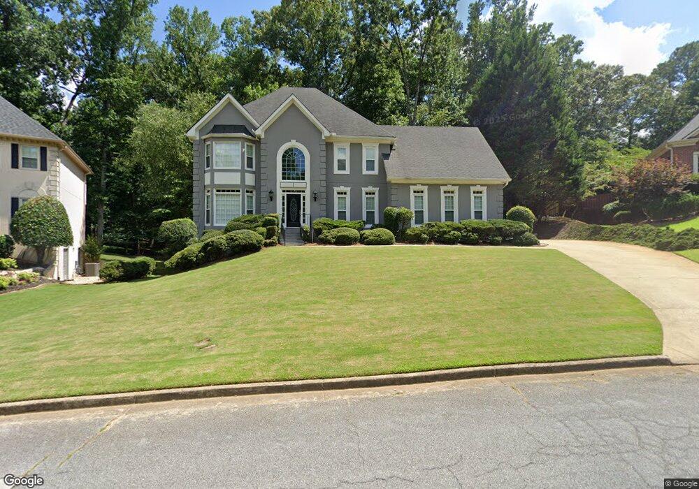 5732 Revington Dr unit 2, Norcross, GA 30092 - photo 1