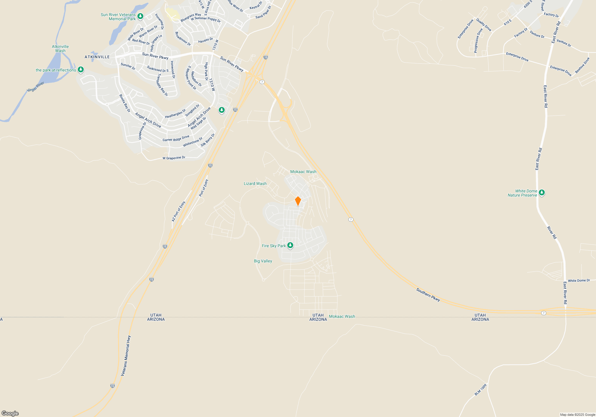 Open Map