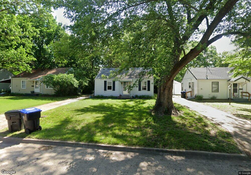 2024 SW Medford Ave, Topeka, KS 66604 - photo 1