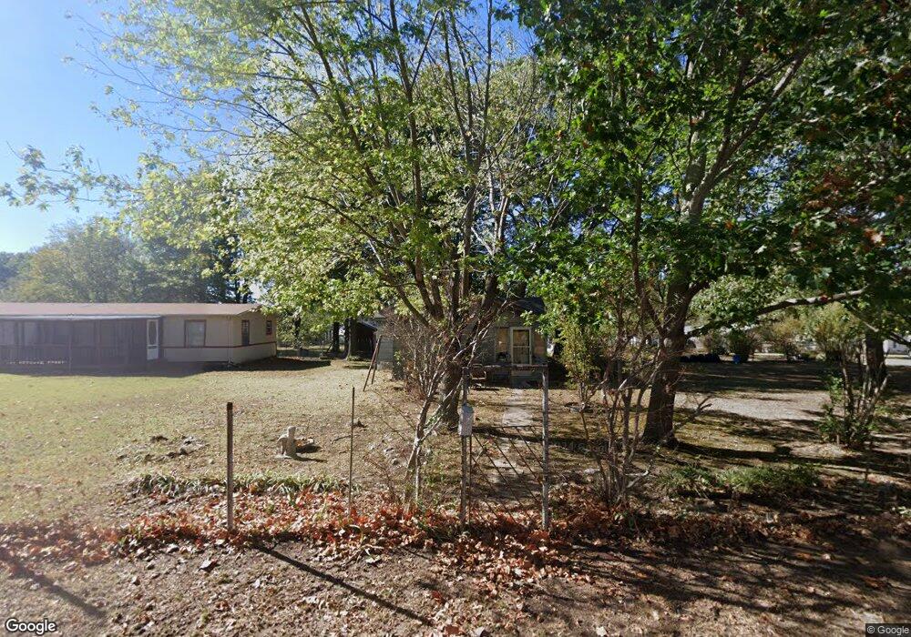 804 N Bryan St, Okmulgee, OK 74447 - photo 1