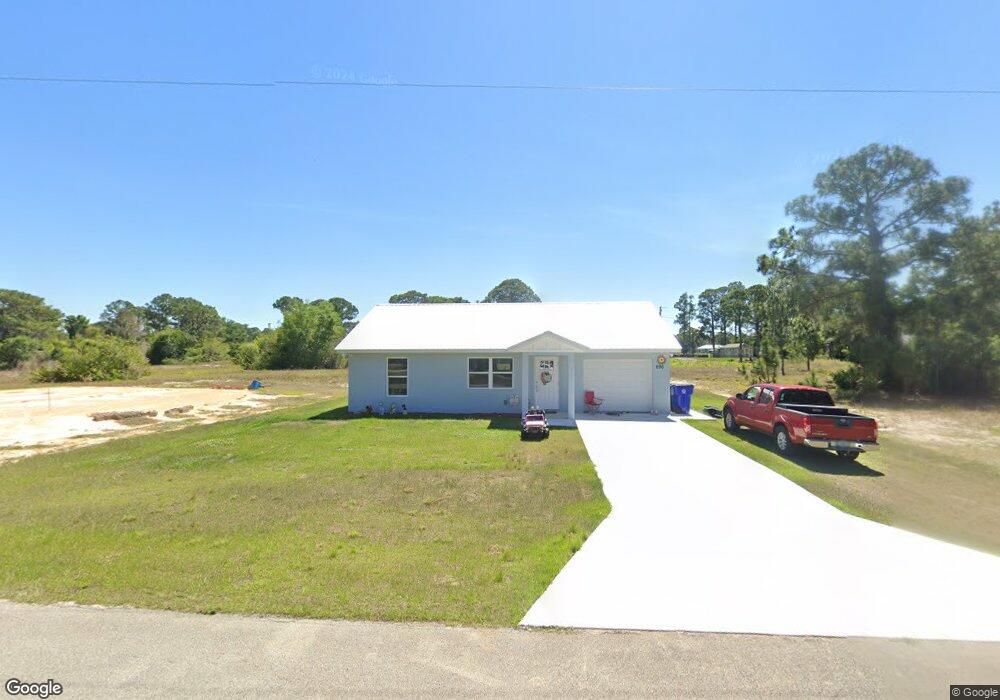 696 Concert Dr, Lake Placid, FL 33852 - photo 1