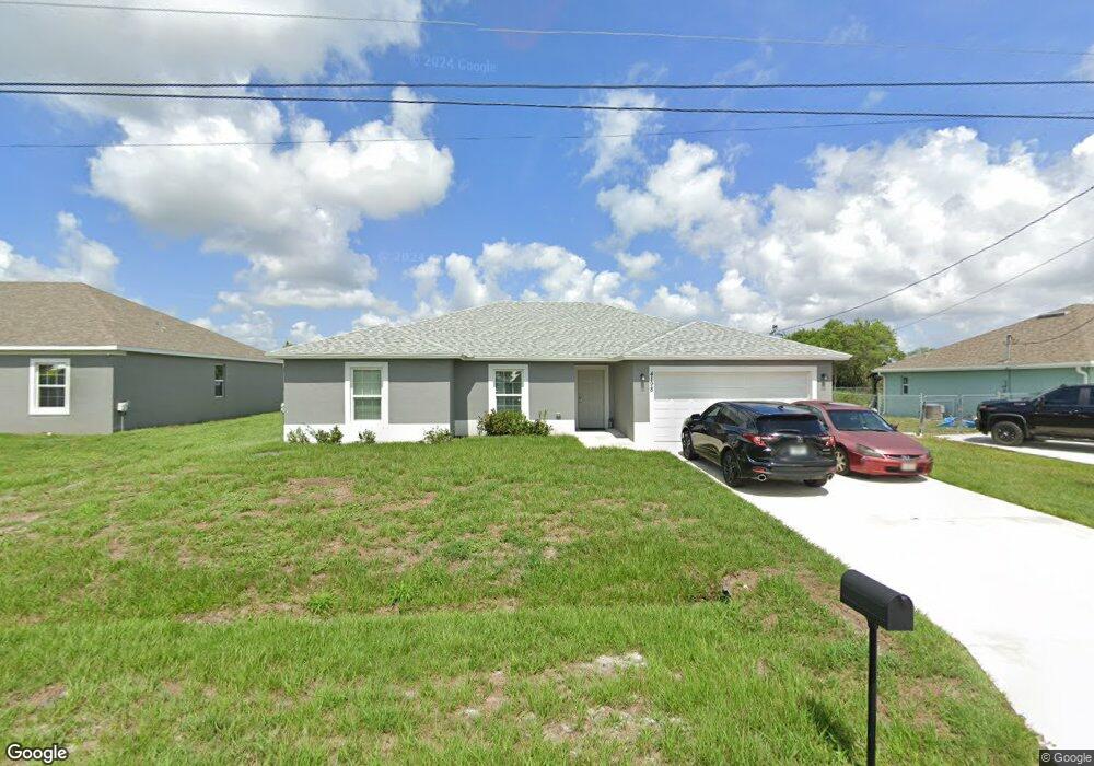 4198 SW Jarmer Rd, Port Saint Lucie, FL 34953 - photo 1