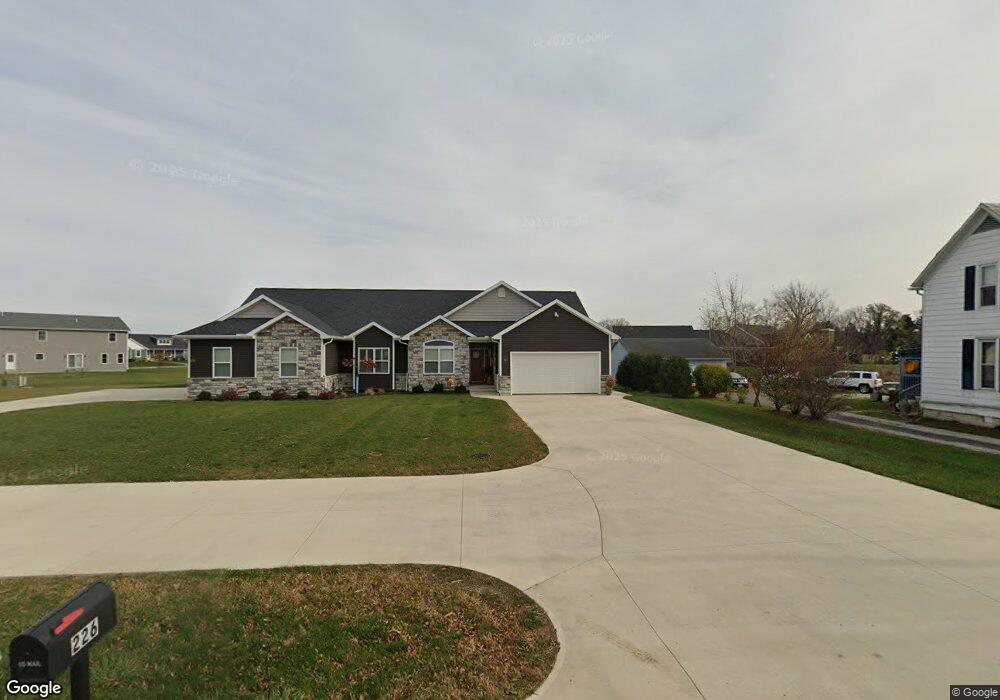 226 N Main St unit 2, New Knoxville, OH 45871 - photo 1