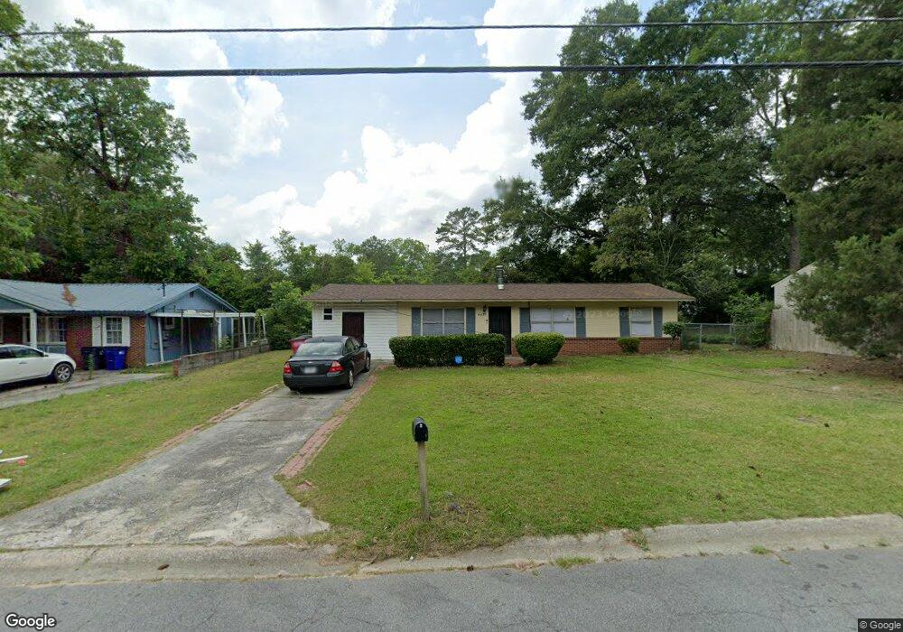 4437 Elkan Ave, Macon, GA 31206 - photo 1